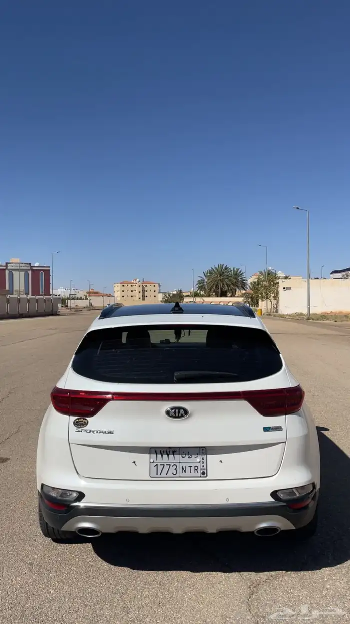كيا سبورتاج 2020 ديزل فل كامل . 5