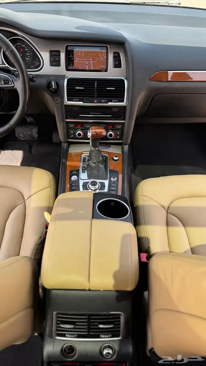 اودي q7 2014 فل كامل 41