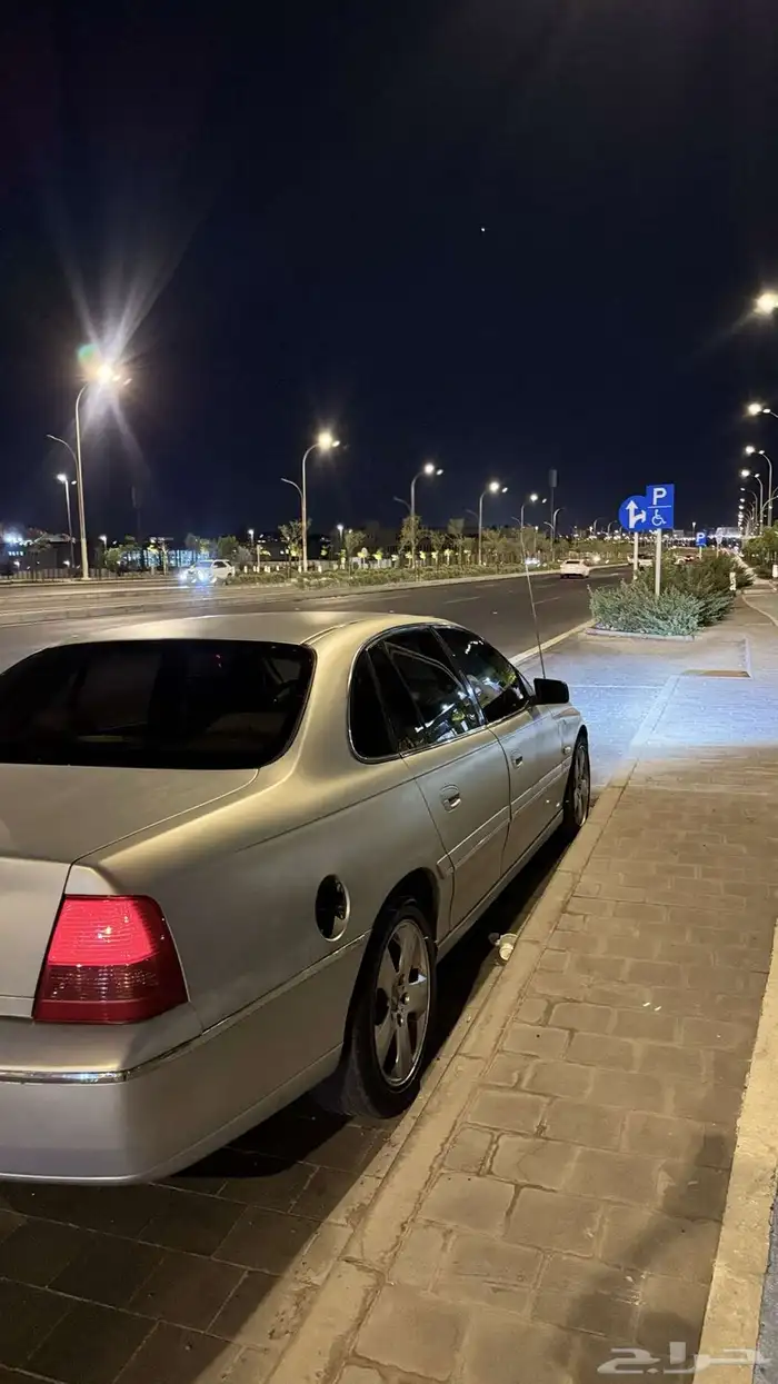 كابرس 2006 V8 7
