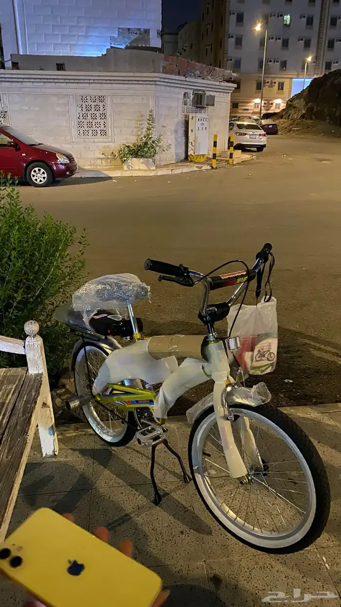 دراجه رامبو 0