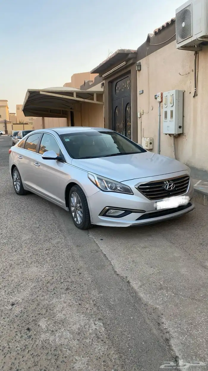 سوناتا ديزل 2016 0
