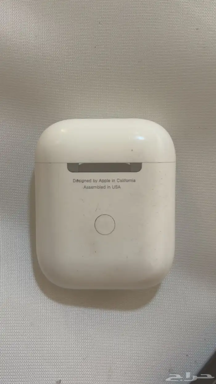 سماعة AirPods الجيل الثاني 0