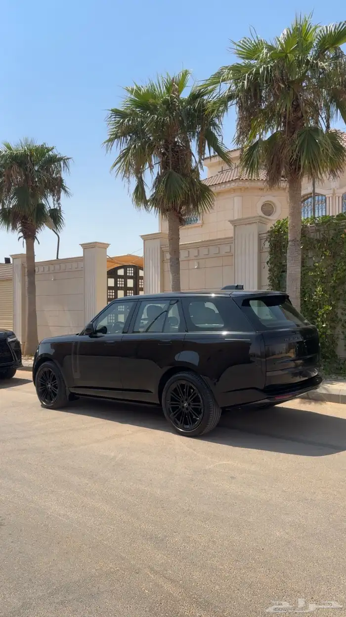 رنج روفر 2023 تم البيع 2