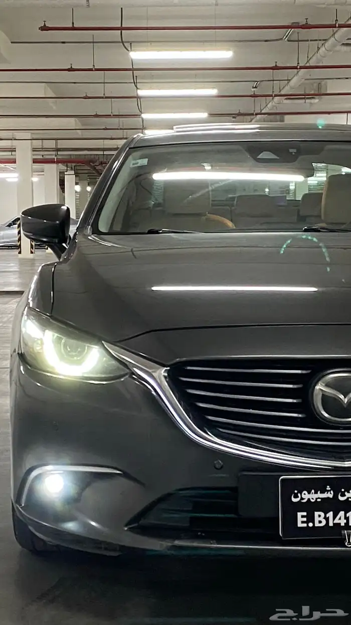 مازدا 6 SKYACTIV 2018 13