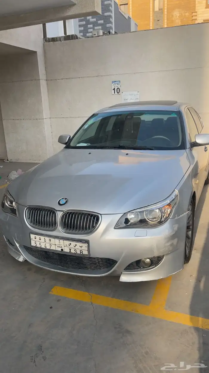 BMW E60 530i 2