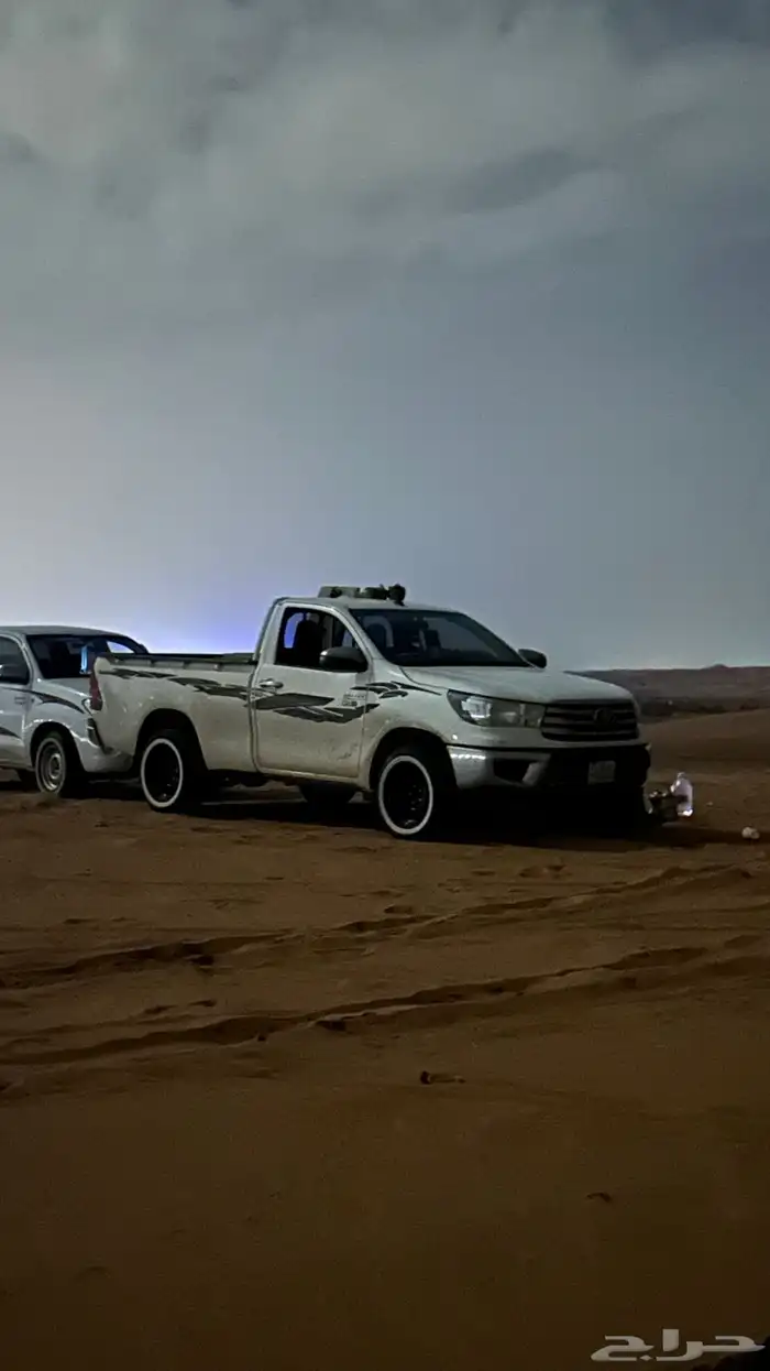 هايلوكس غماره 2021 ديزل 11