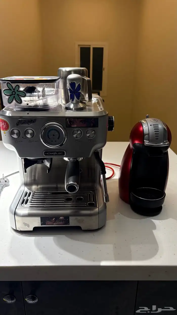 آلة قهوة 1