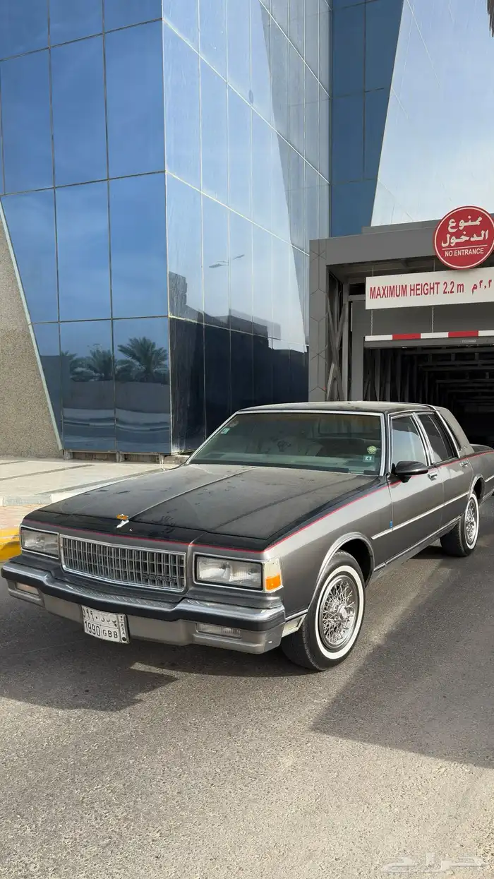 كابرس 1990 4