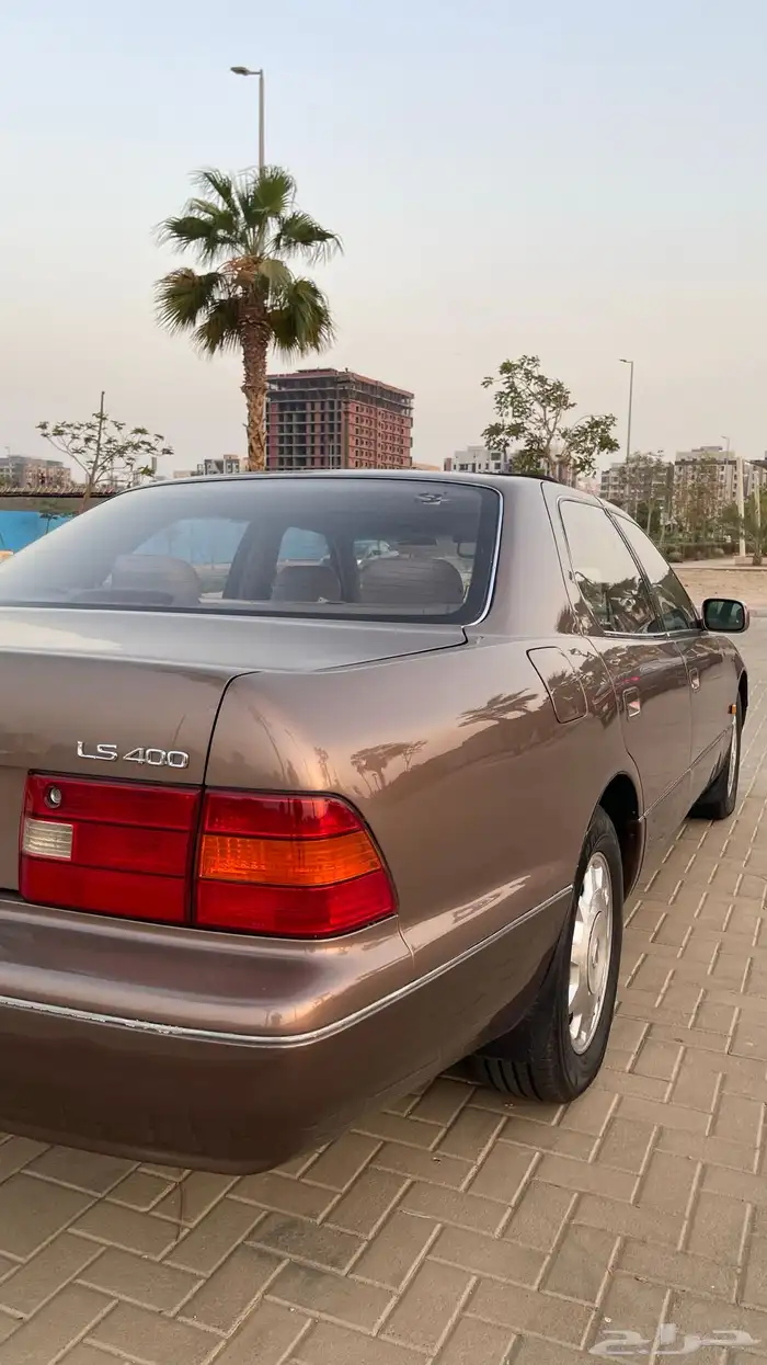 لكزس LS400 96 15
