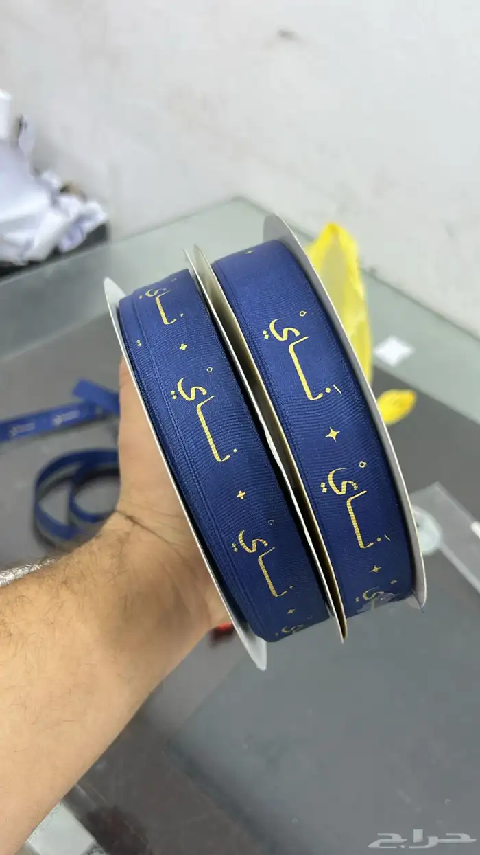 طباعة شرائط اكياس بوكسات علب. كروت لوقو جلد تطريز 0