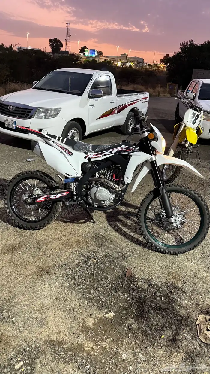 السلام عليكم ورحمة الله وبركاته دباب صحراوي مهدي 250cc 1