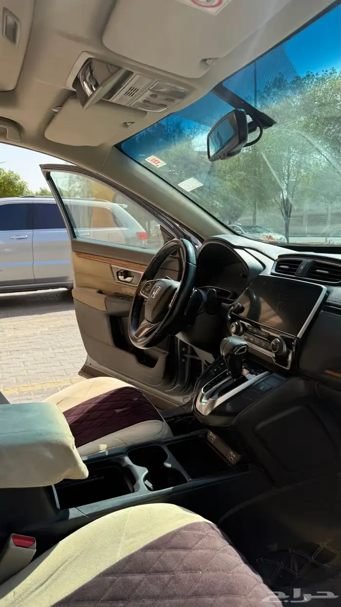 HONDA CRV 2021 21