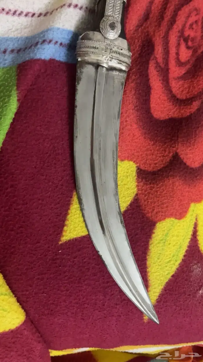 جنبيه فضه لها اكثر من 20 سنه مسيومه ب3000 اقل من سومه لاتجي 3