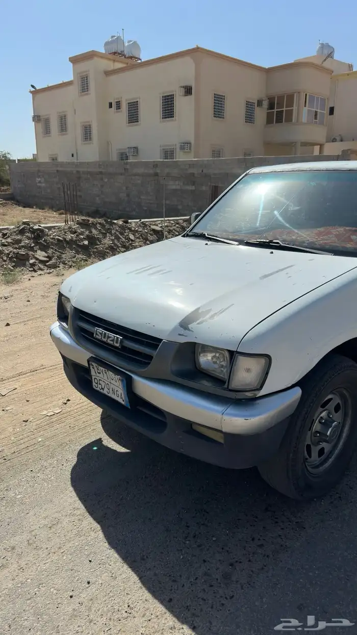 ايسيزو 2002 دبل للبيع 1