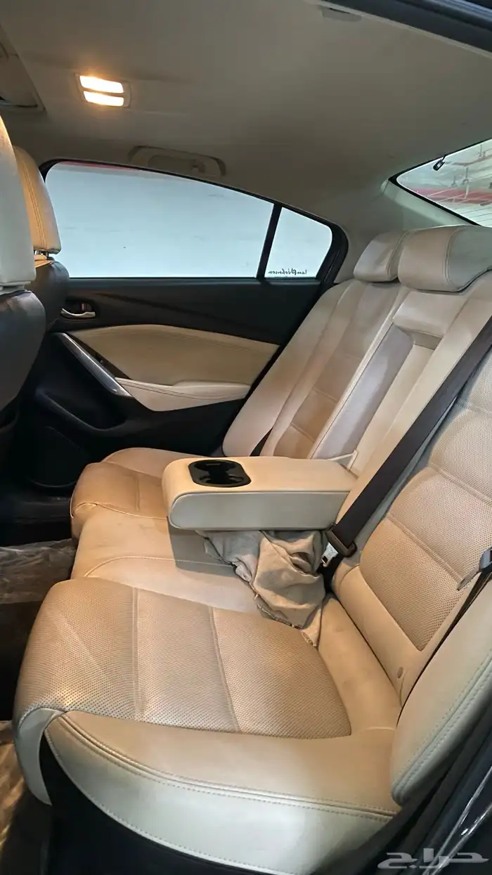 مازدا 6 SKYACTIV 2018 28