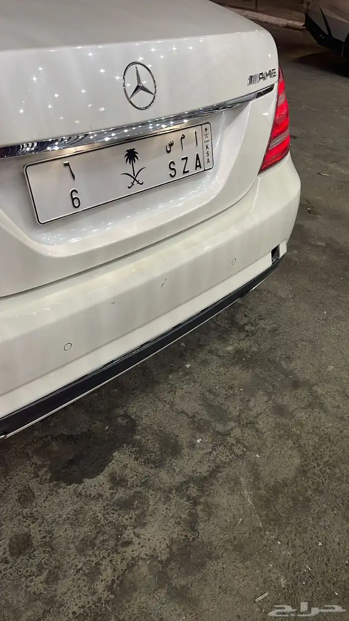 لوحة سيارة خصوصي مميزة رقم فردي 0