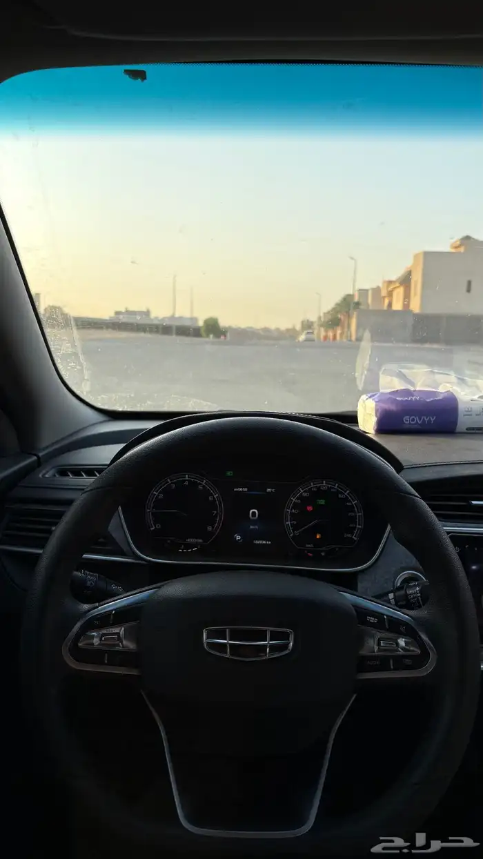 جيلي بينراي 2020 17