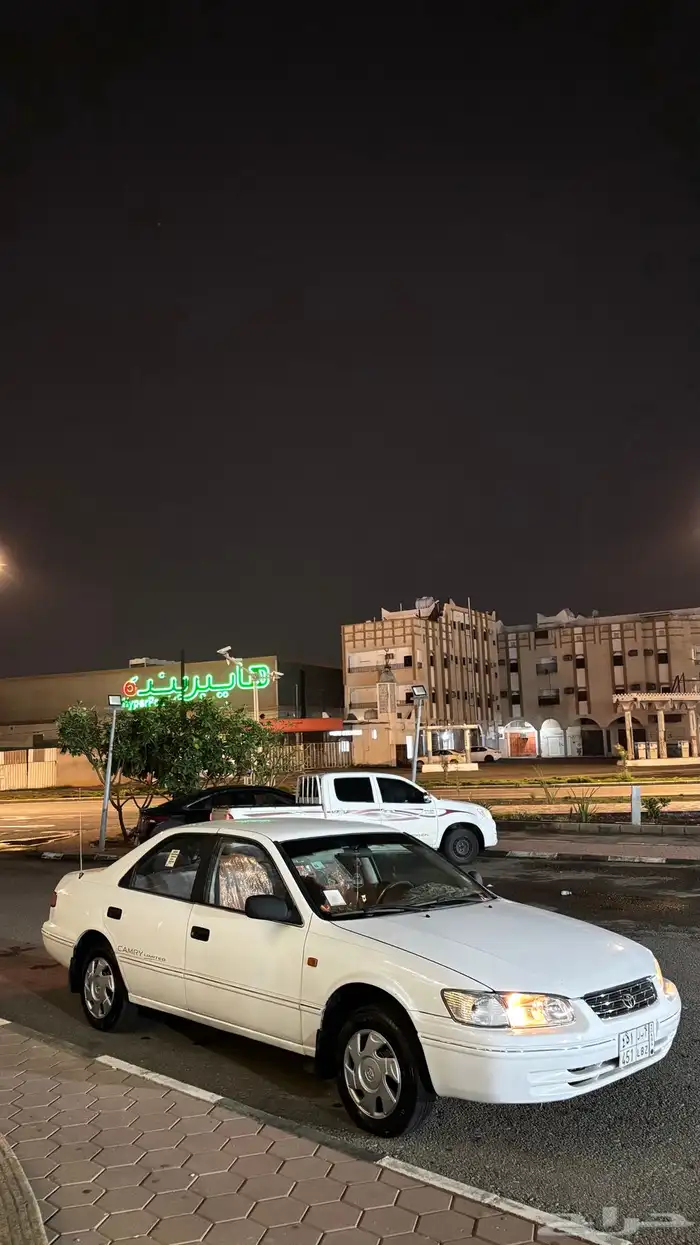 كامري 2002 4