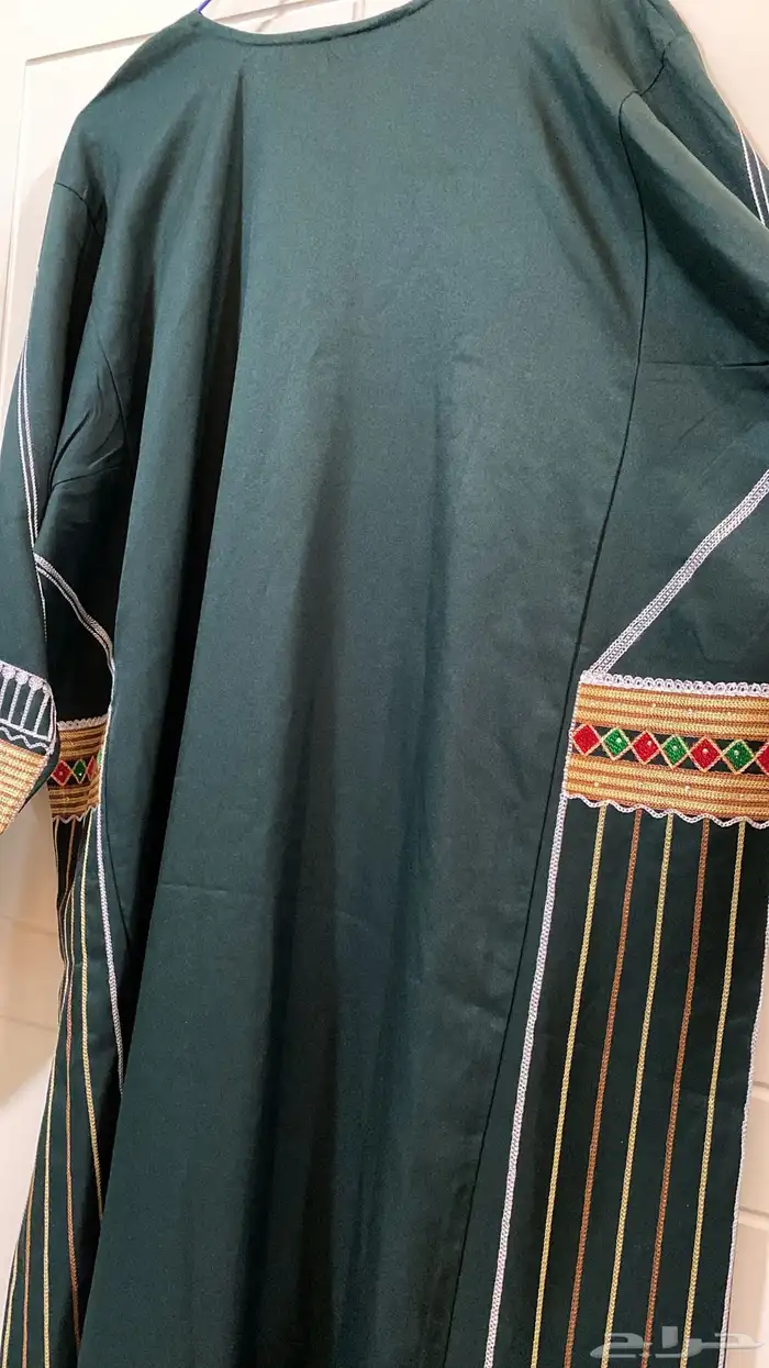 ثوب عسيري جديد لم يلبس 5