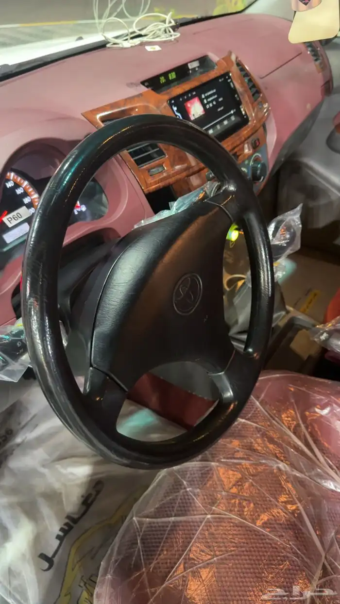 هايلوكس 2015 ممشى قليل 12