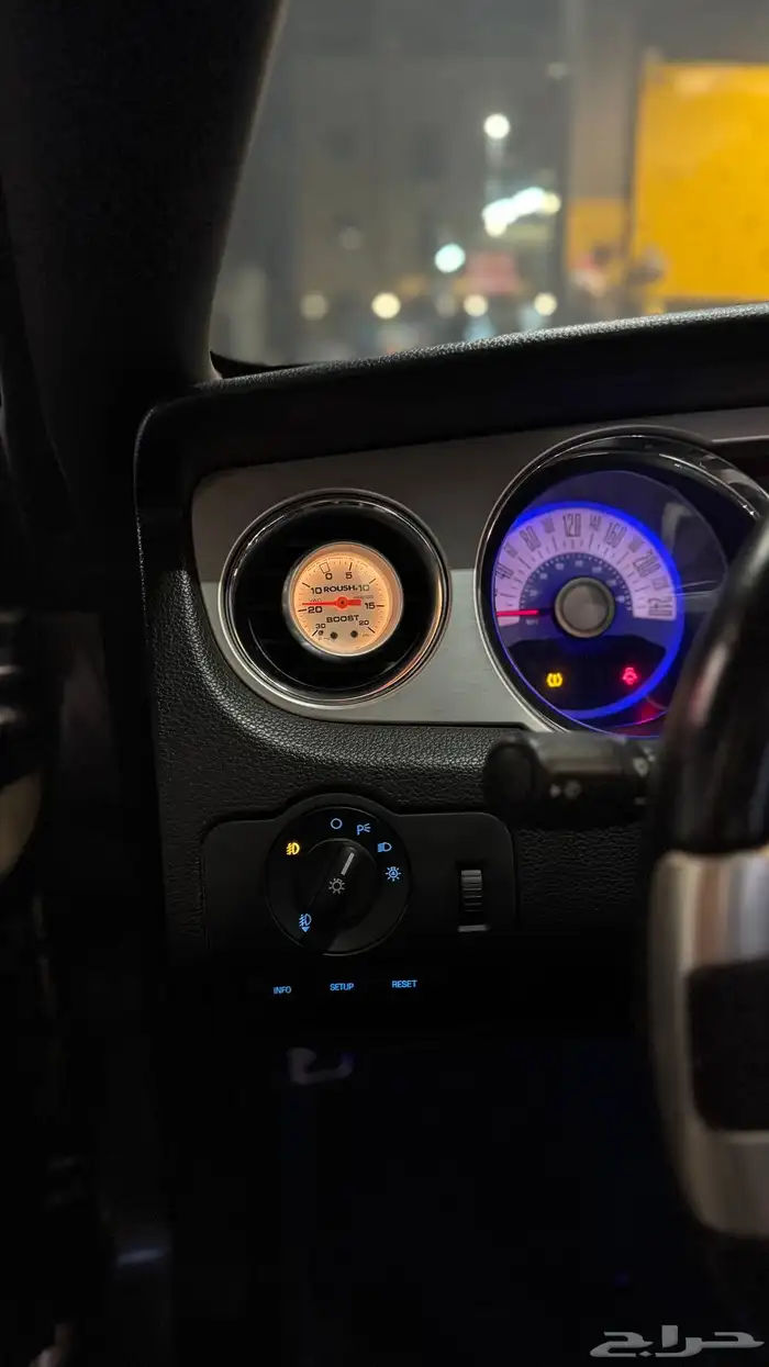 فورد موستنج روش   FORD MUSTANG ROUSH 3