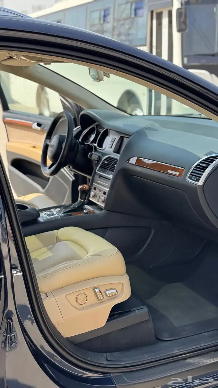 اودي q7 2014 فل كامل 22