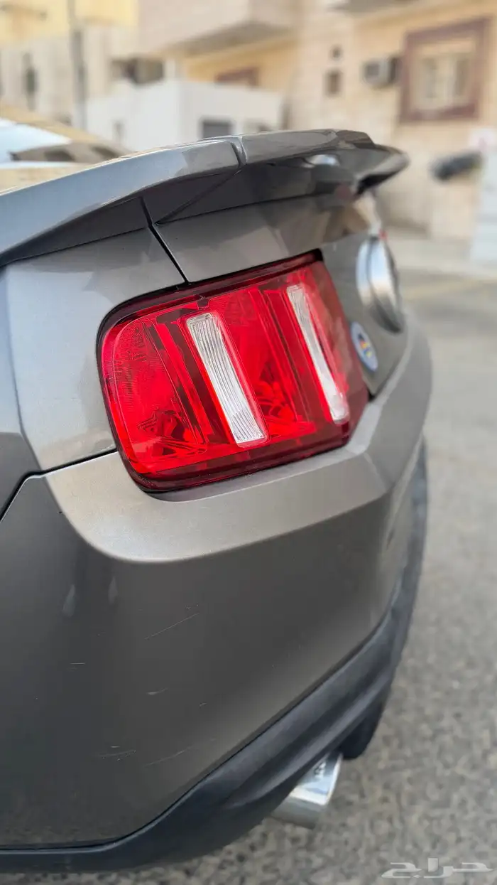 فورد موستنج روش   FORD MUSTANG ROUSH 4