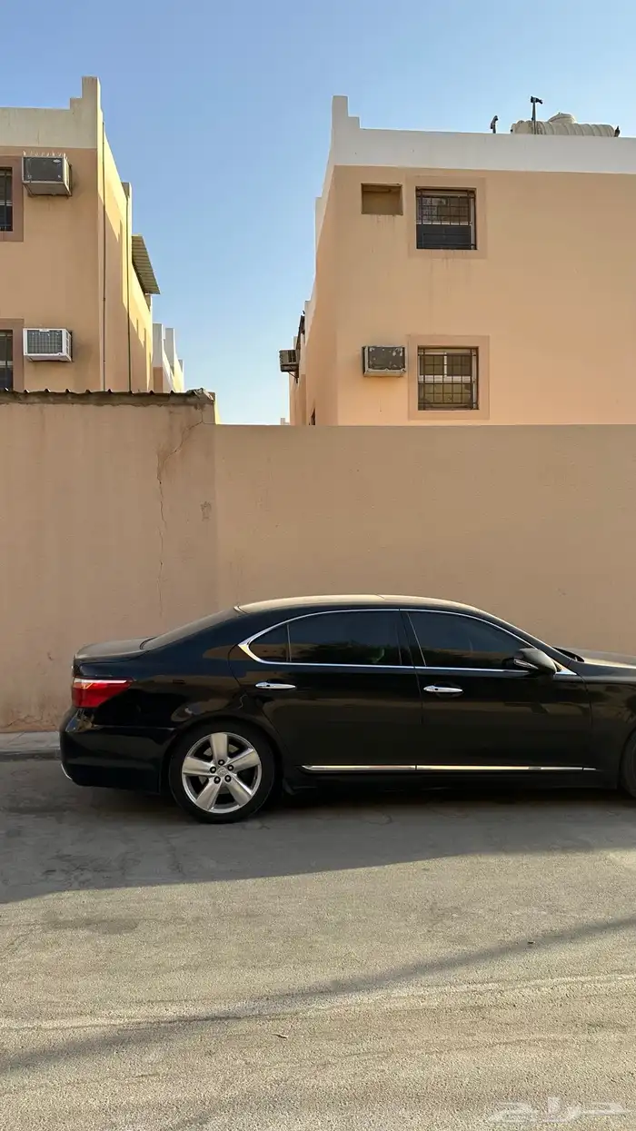 لكزس LS460L 2012 2