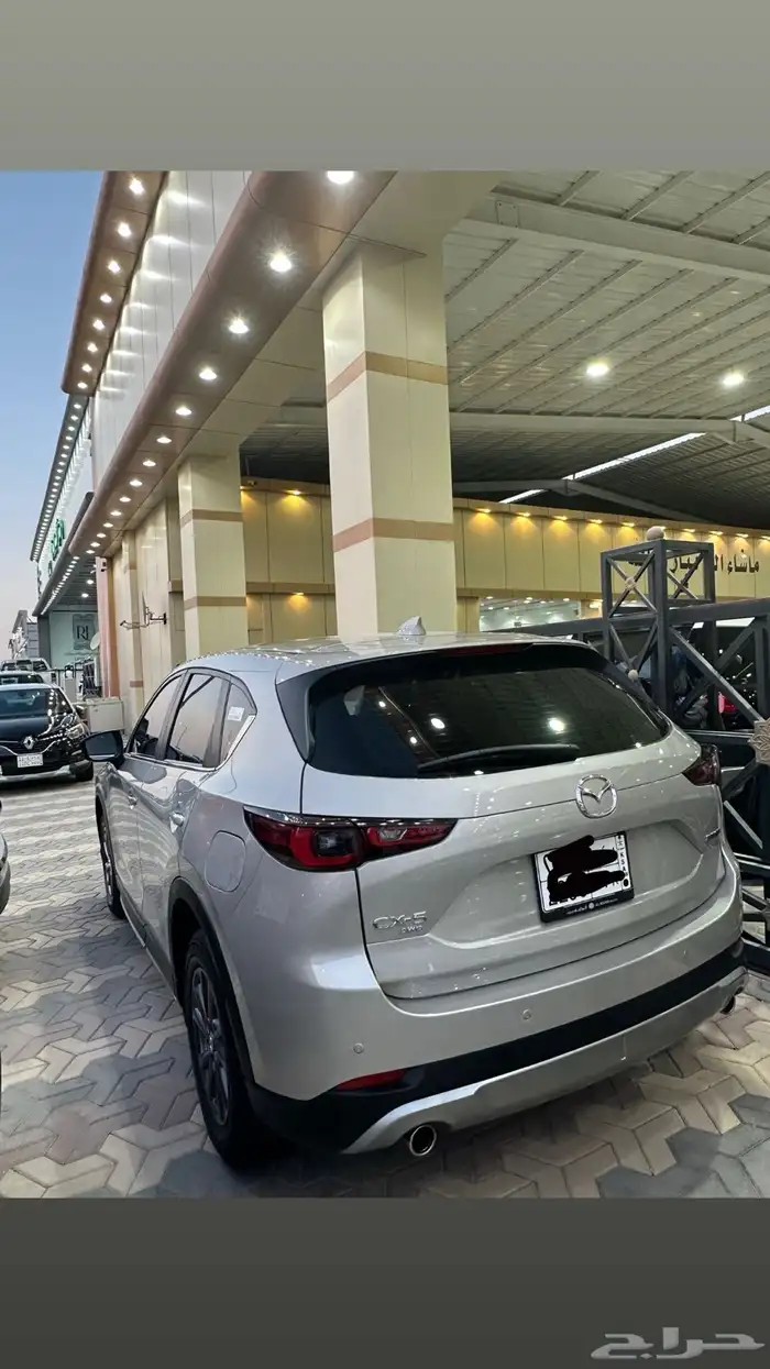 مازدا CX5 2025 فل كامل 2