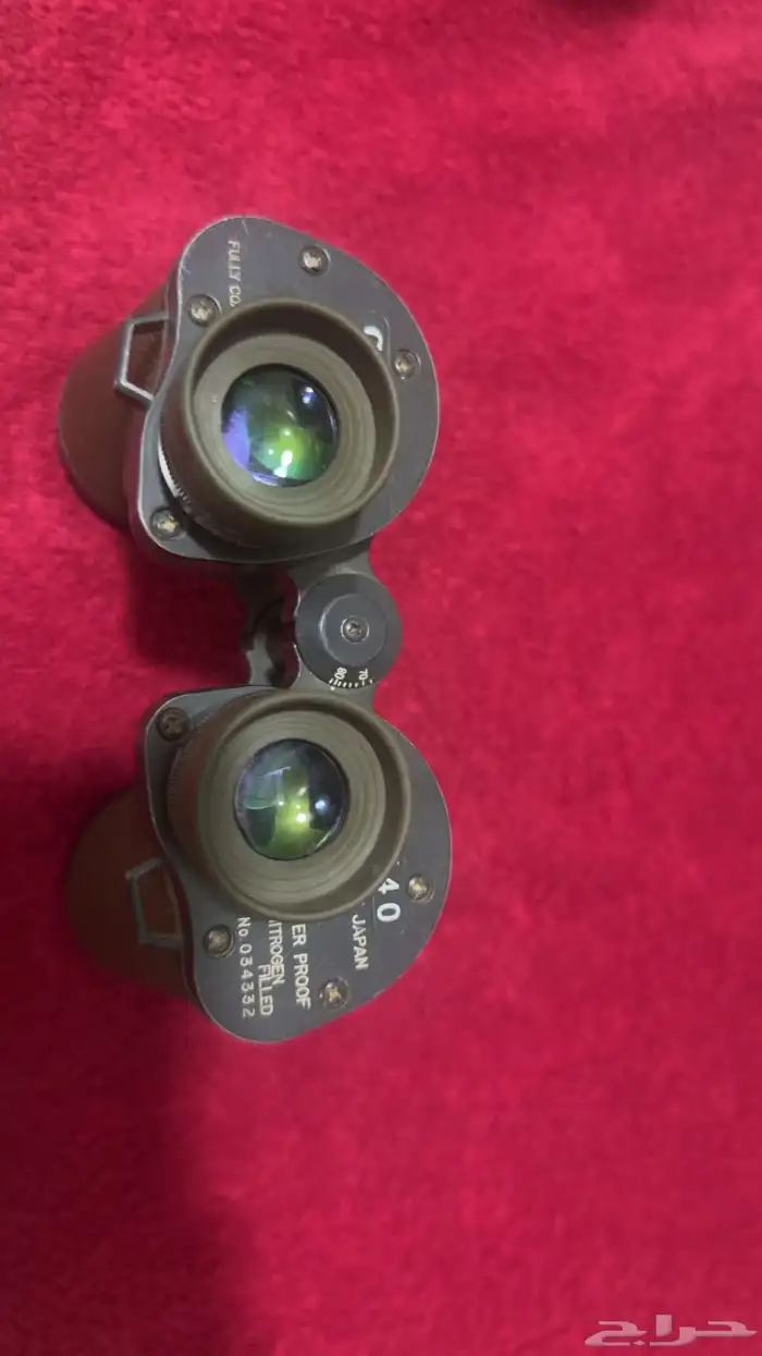 دربيل جلوري أصلي 10 40 4