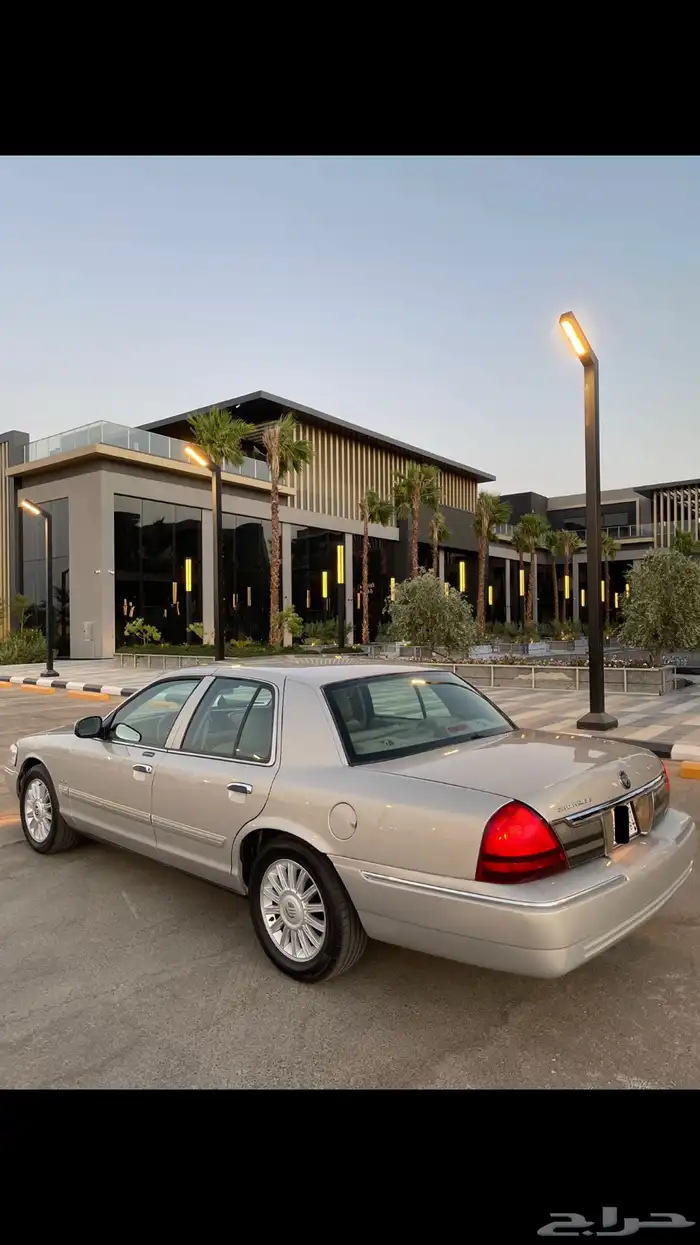 فورد ماركيز لميتد 2009 6