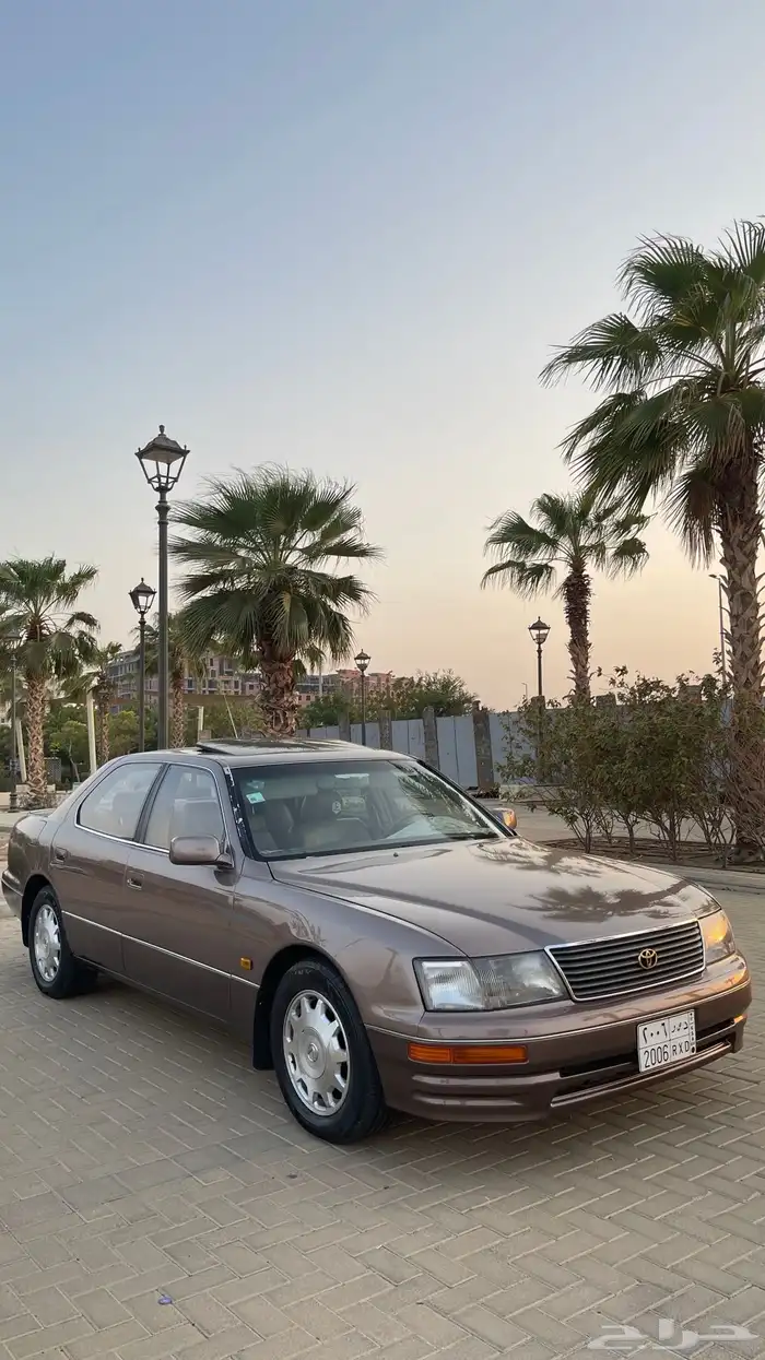 لكزس LS400 96 7
