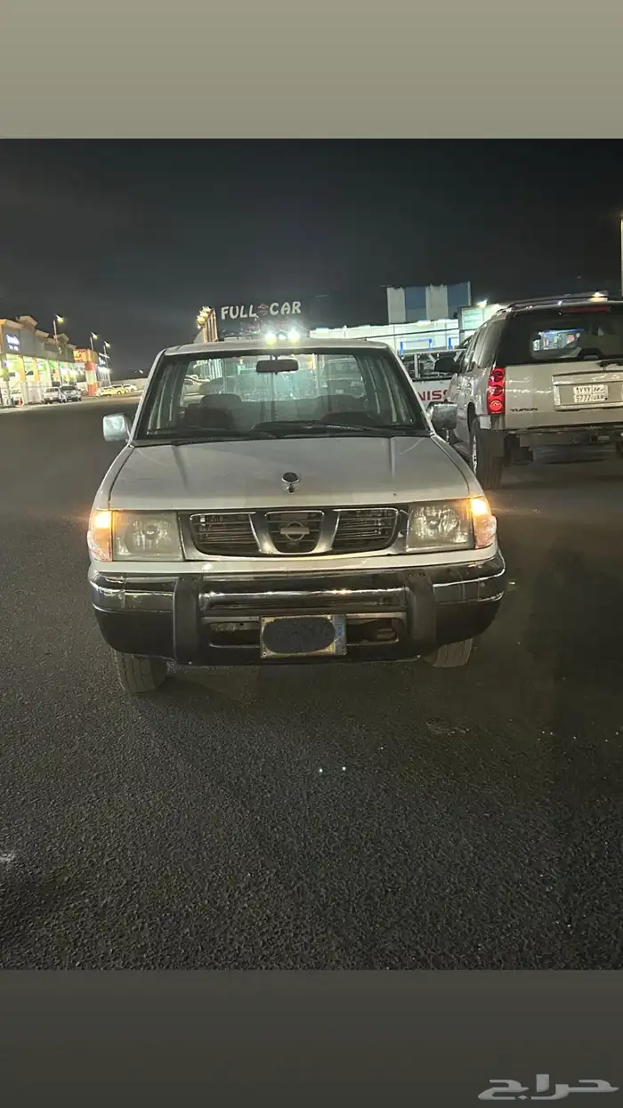 نيسان ددسن 2000 0