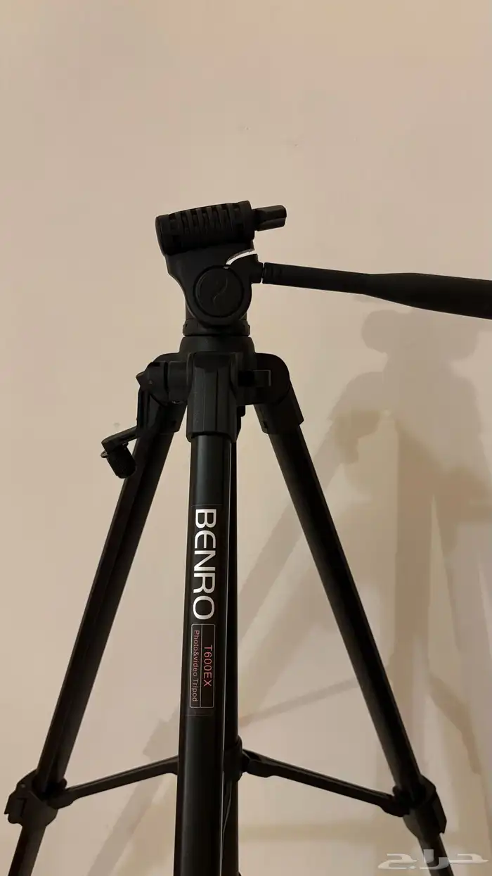 حامل ثلاثي Benro T600EX (ترايبود) 0