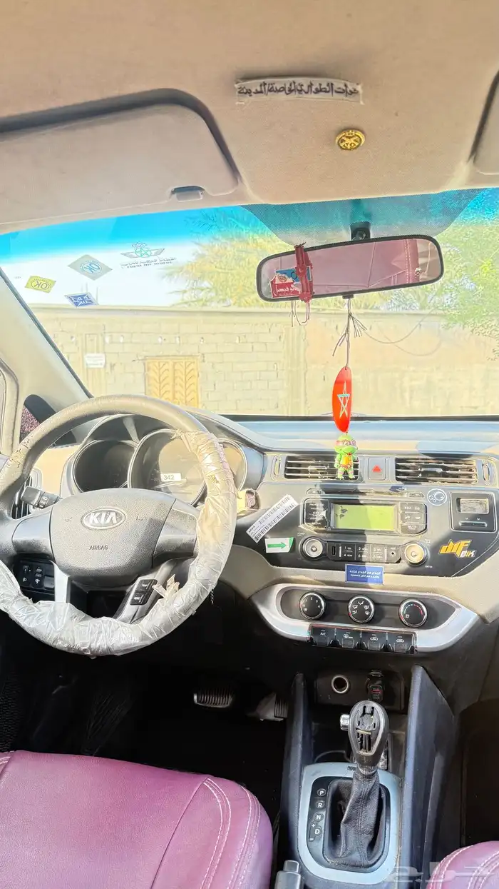 كيا ريو 2014 4