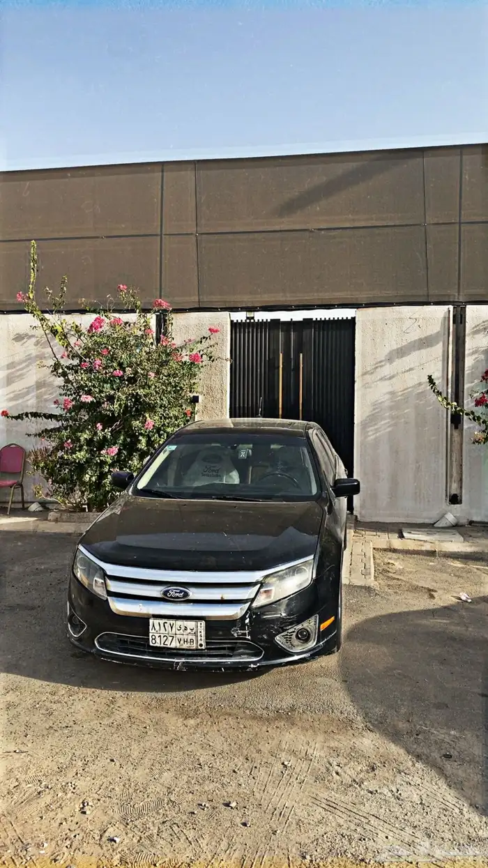 فورد فيوجن 2012 0