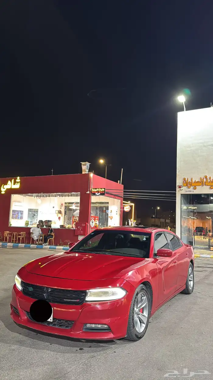 دوج تشارجر 0