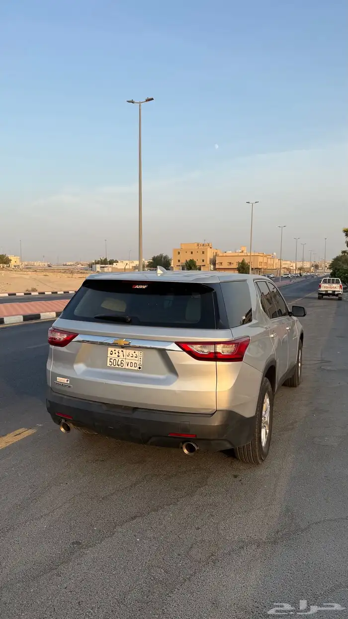 ترافيرس LS 2018 4