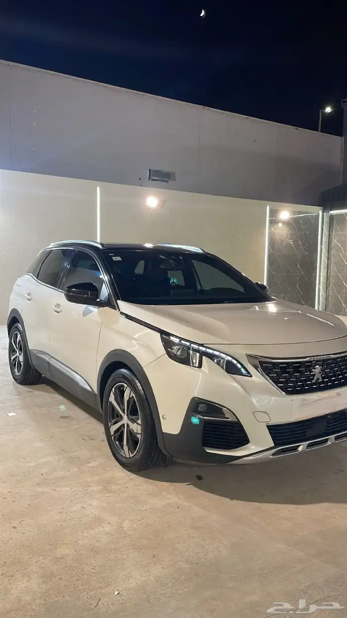 بيجو 3008 موديل 2019 GT LINE 2