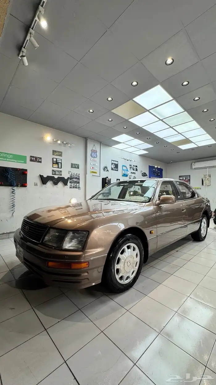 لكزس LS400 96 46