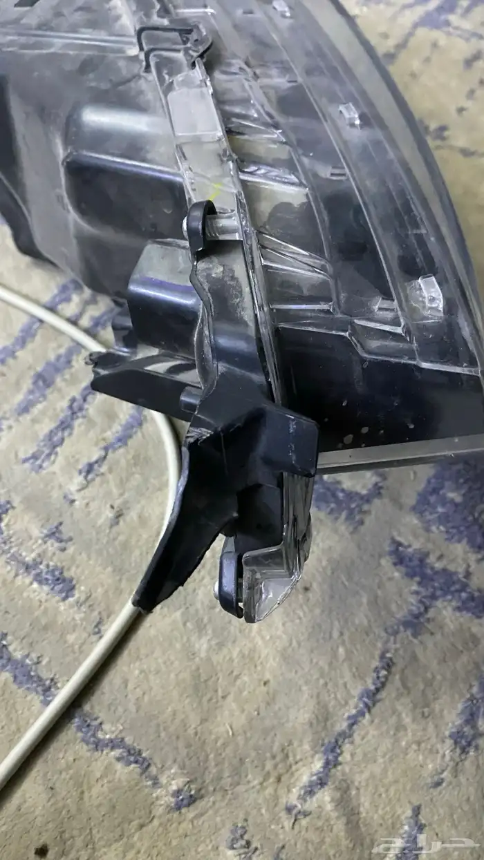 تايوتا فليوز شمعه وصدام وكاله 6