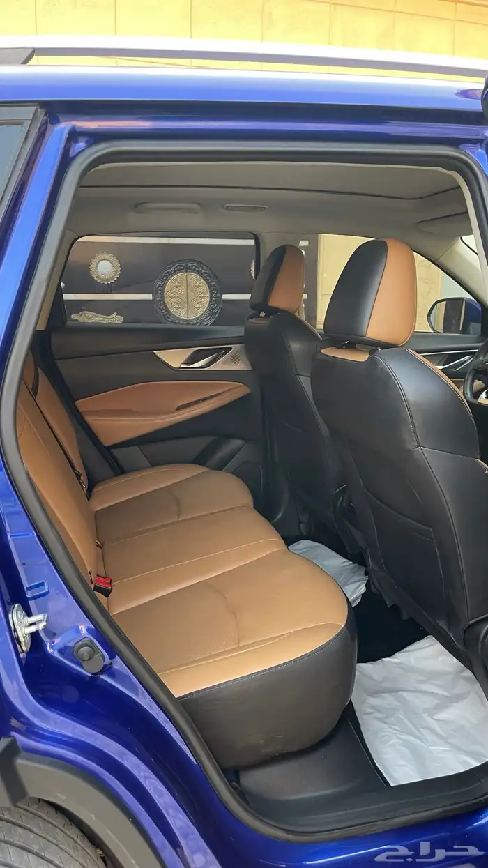 شنجان CS35 بلس 8