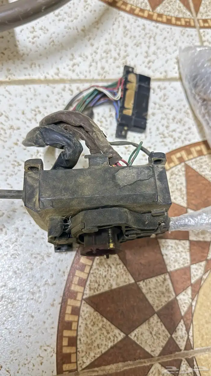 قطع جيب شاص 6