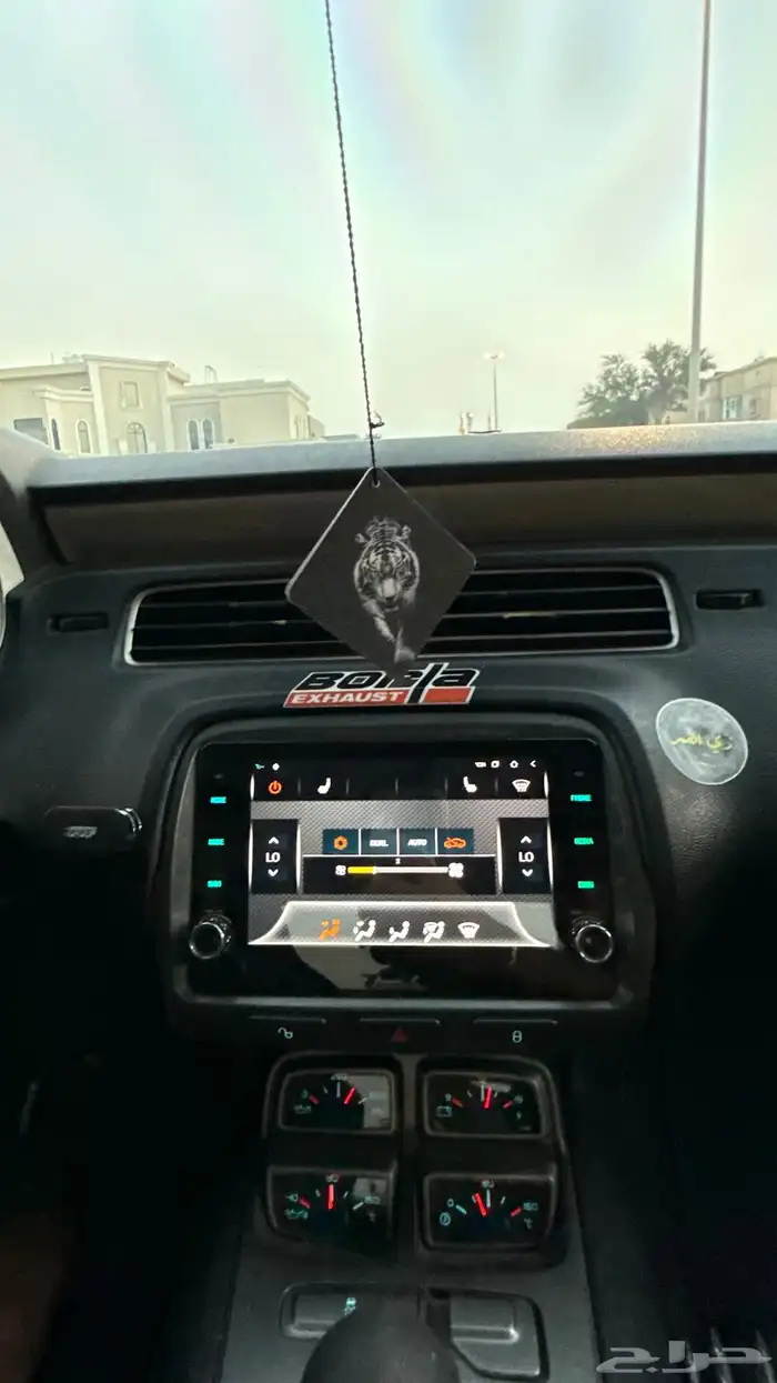 كمارو SS 2010 - كام ستيج 3 25