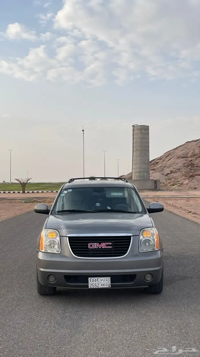 يوكن 2008 بلد 2