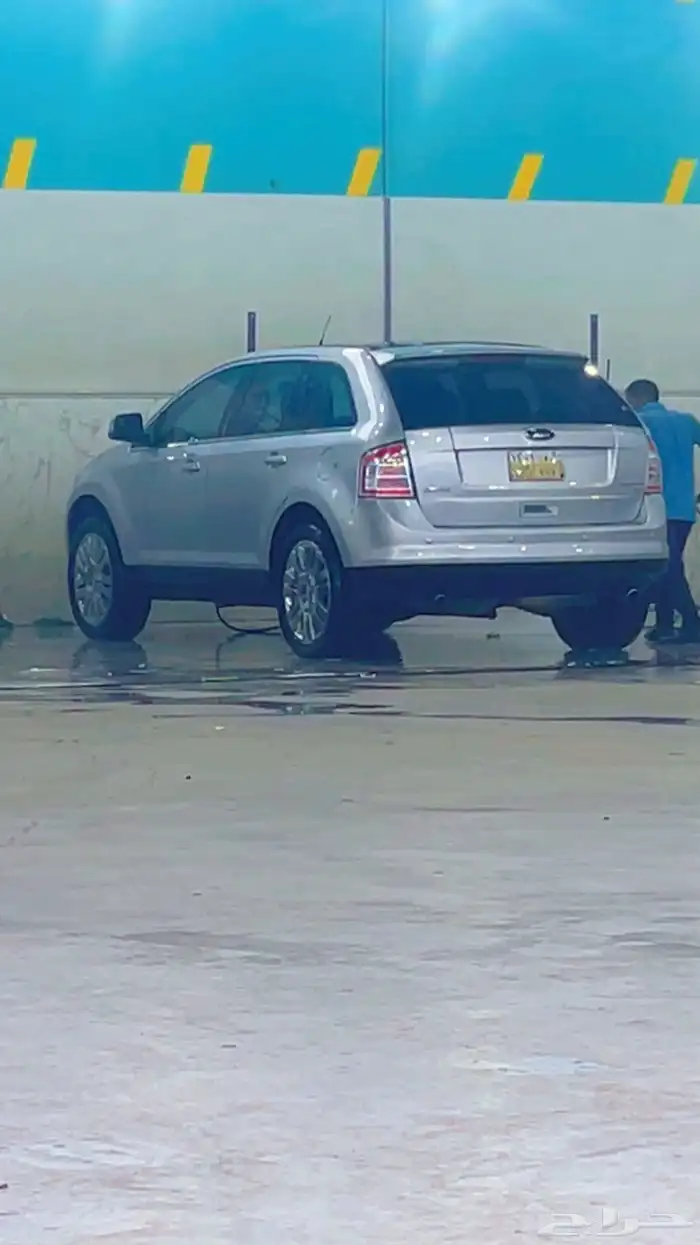 ايدج فورد 2009 سعودي دبل دفع رباعي 2