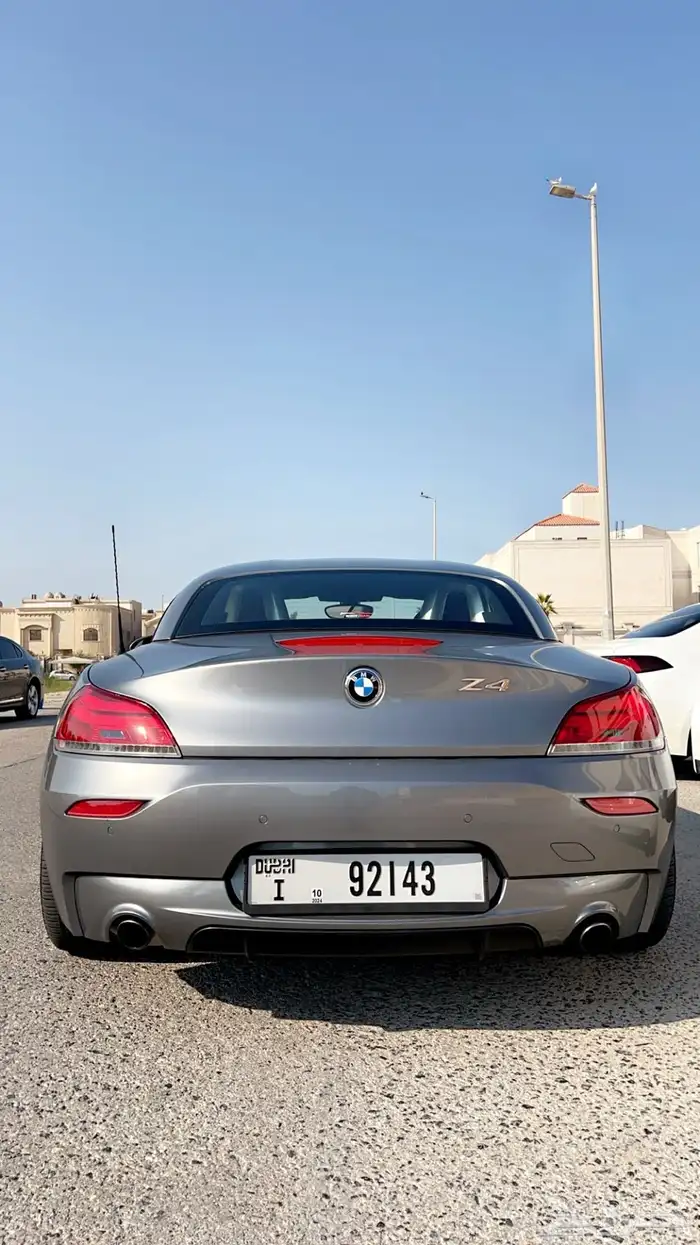 BMW Z4 35is M kit 16