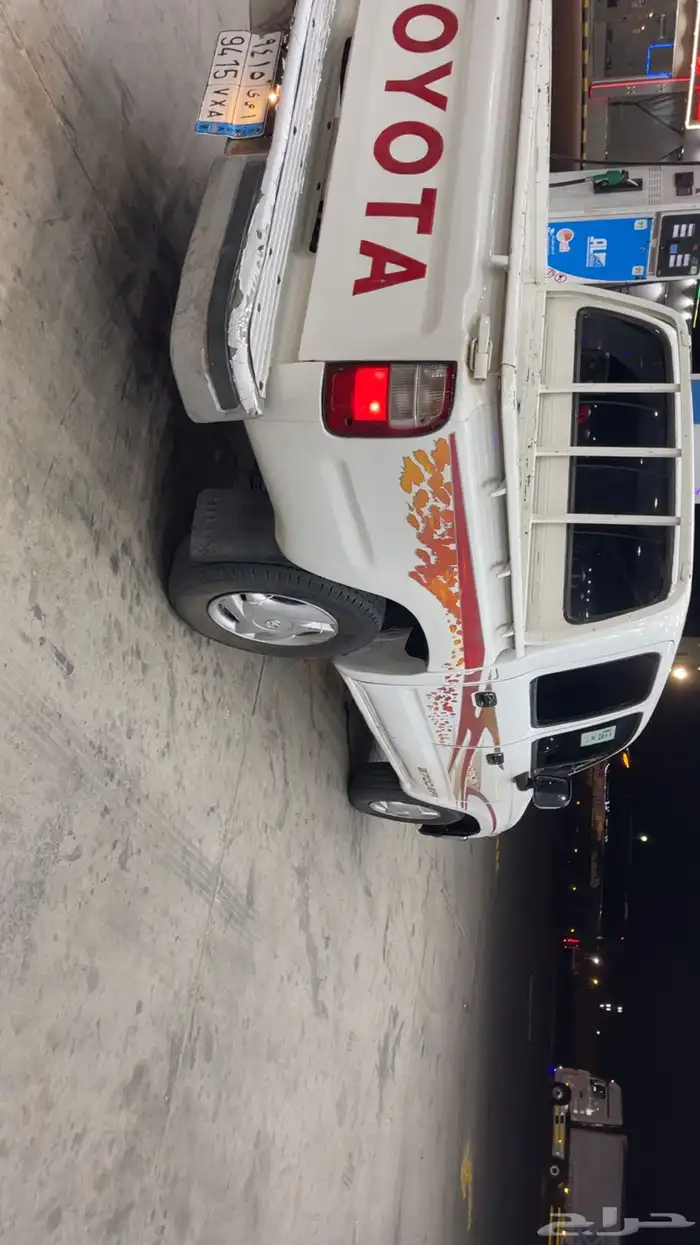 هايلكس هندل 4