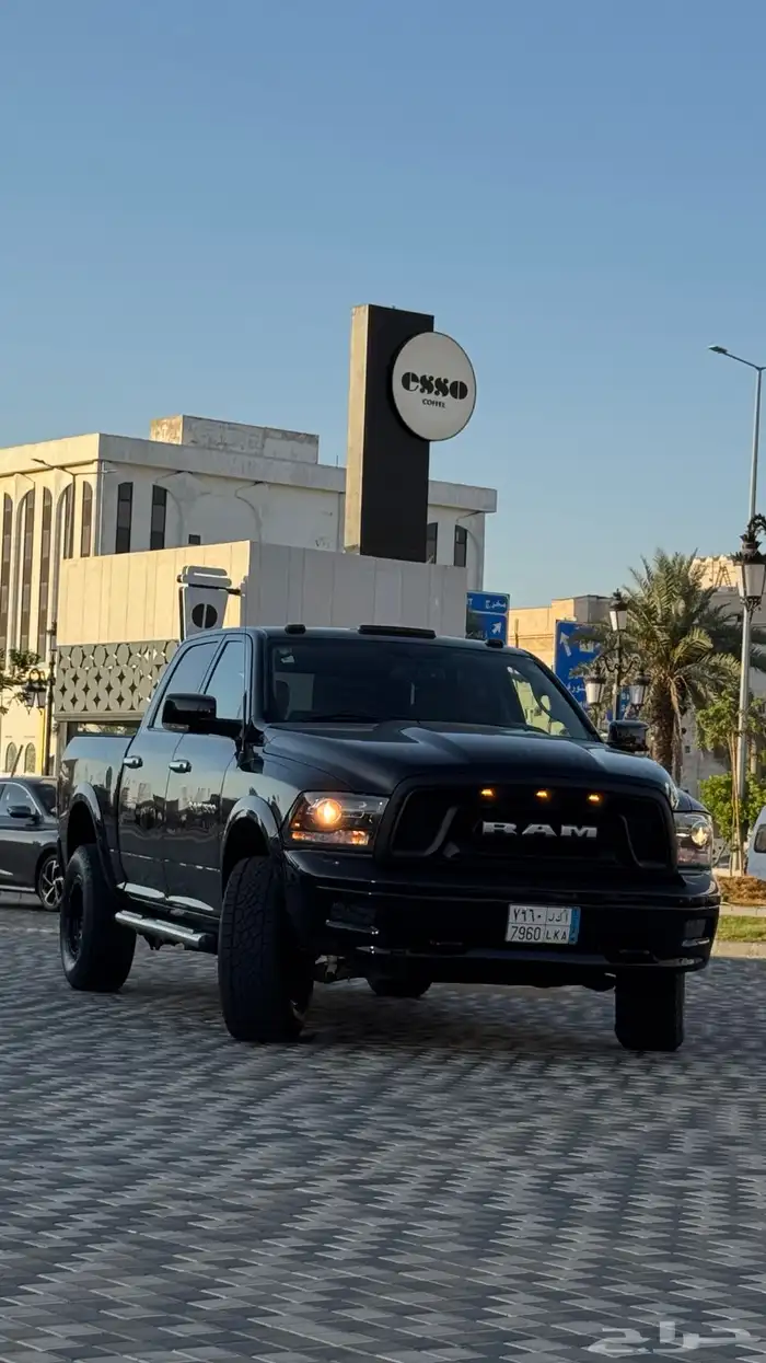 رام 2011 لارامي1500 دبل 1