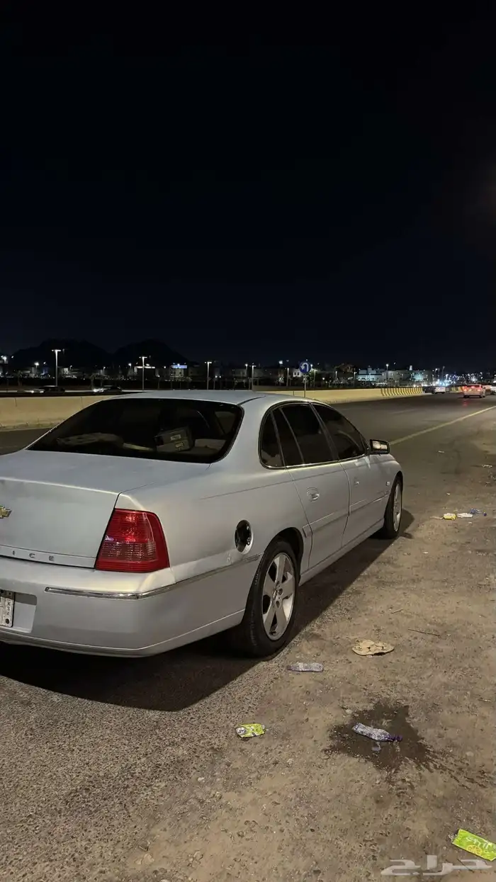 كابرس 2006 V8 5